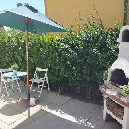 Poggio Ai Grilli Apartment 切塔尔多 外观 照片