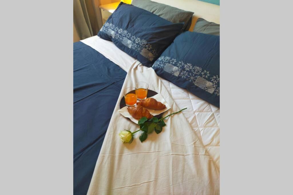 Poggio Ai Grilli Apartment 切塔尔多 外观 照片