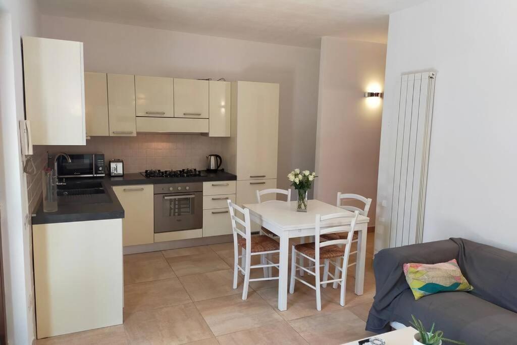 Poggio Ai Grilli Apartment 切塔尔多 外观 照片