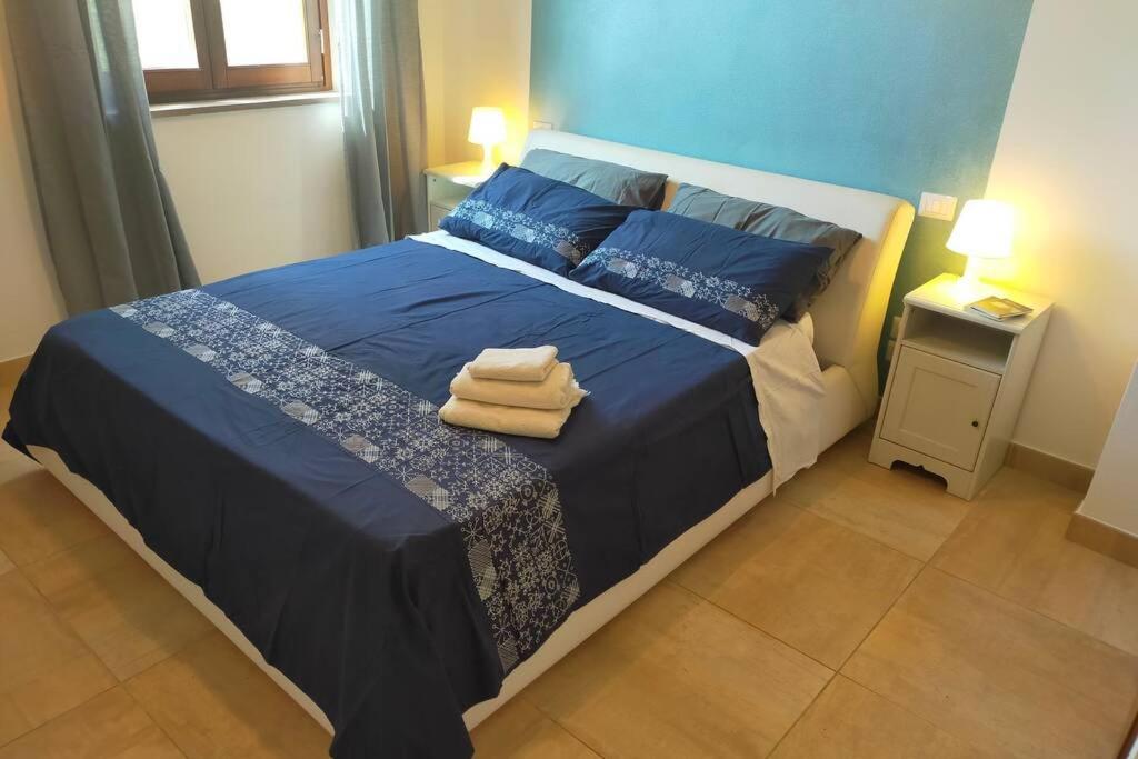 Poggio Ai Grilli Apartment 切塔尔多 外观 照片