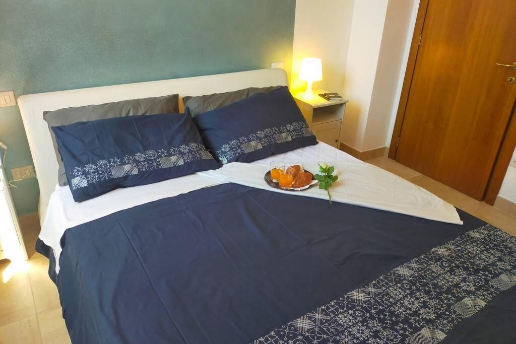 Poggio Ai Grilli Apartment 切塔尔多 外观 照片