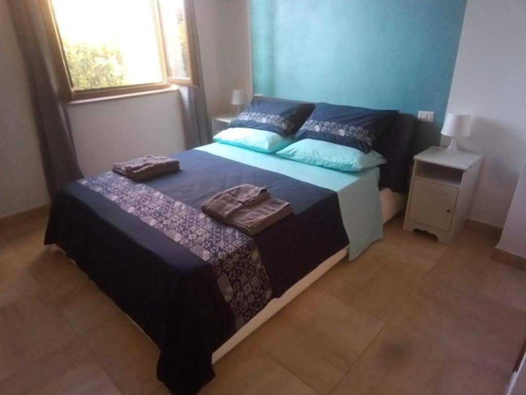 Poggio Ai Grilli Apartment 切塔尔多 外观 照片
