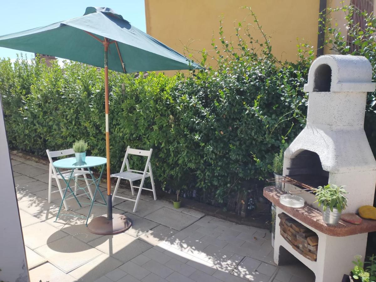 Poggio Ai Grilli Apartment 切塔尔多 外观 照片