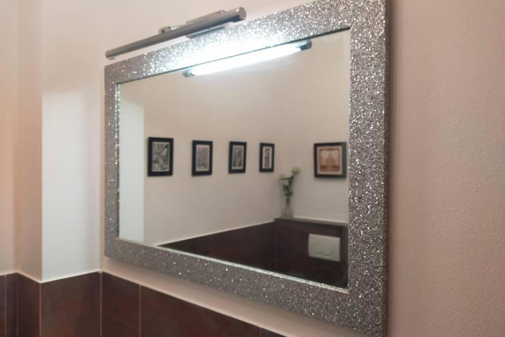 Poggio Ai Grilli Apartment 切塔尔多 外观 照片