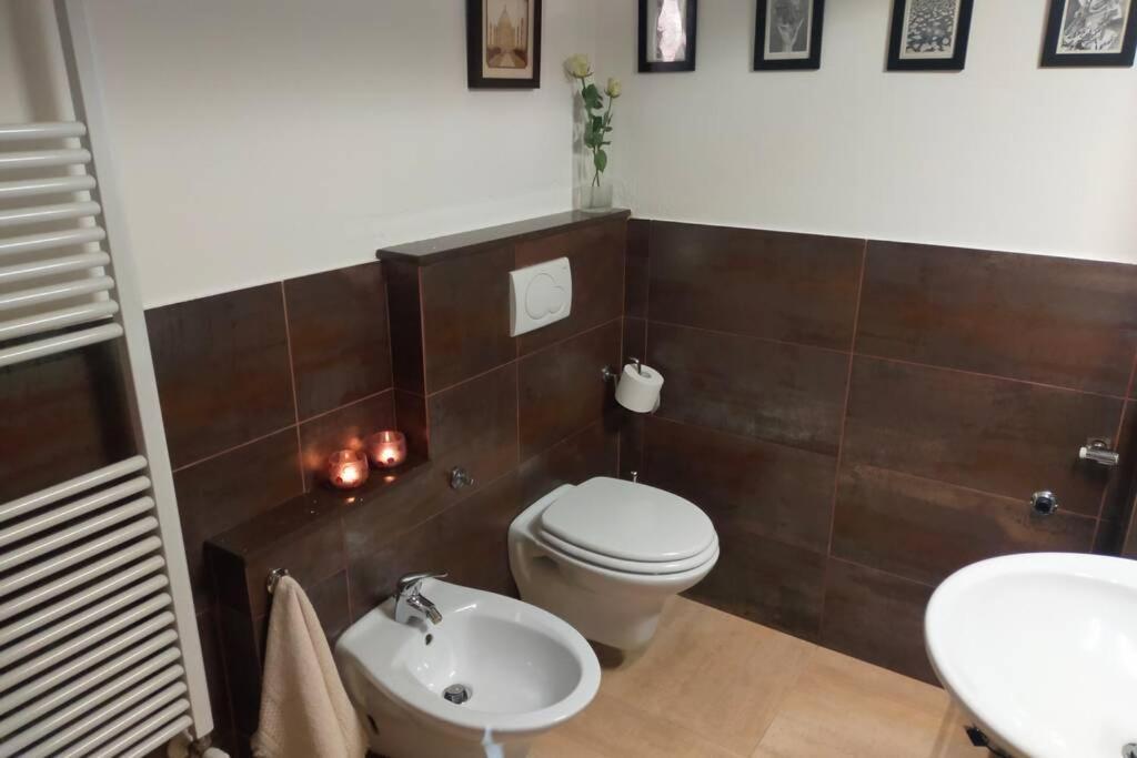Poggio Ai Grilli Apartment 切塔尔多 外观 照片