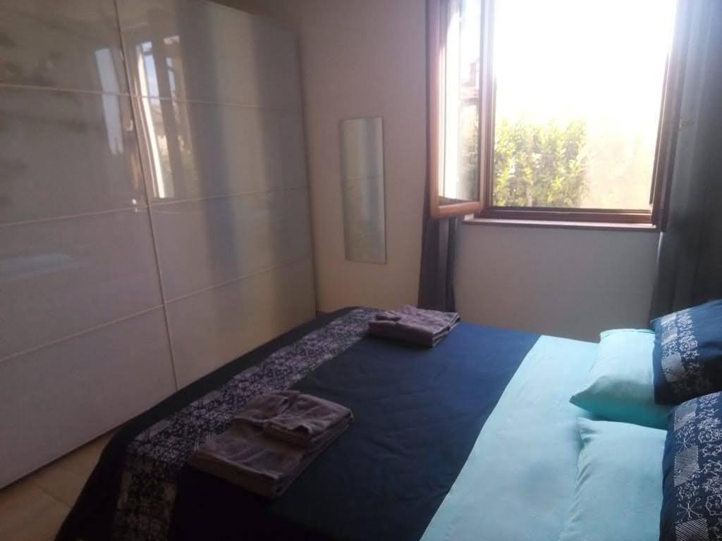 Poggio Ai Grilli Apartment 切塔尔多 外观 照片