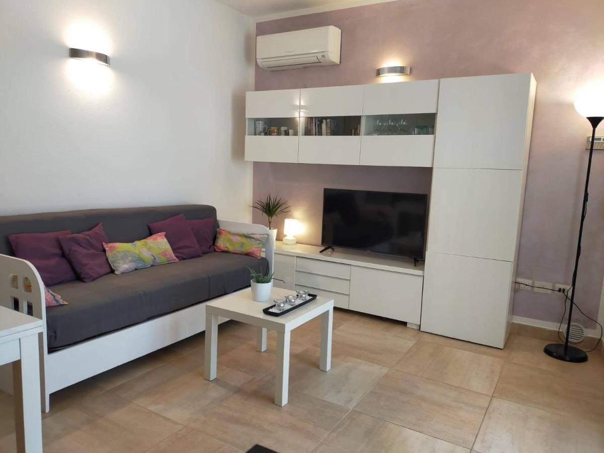 Poggio Ai Grilli Apartment 切塔尔多 外观 照片