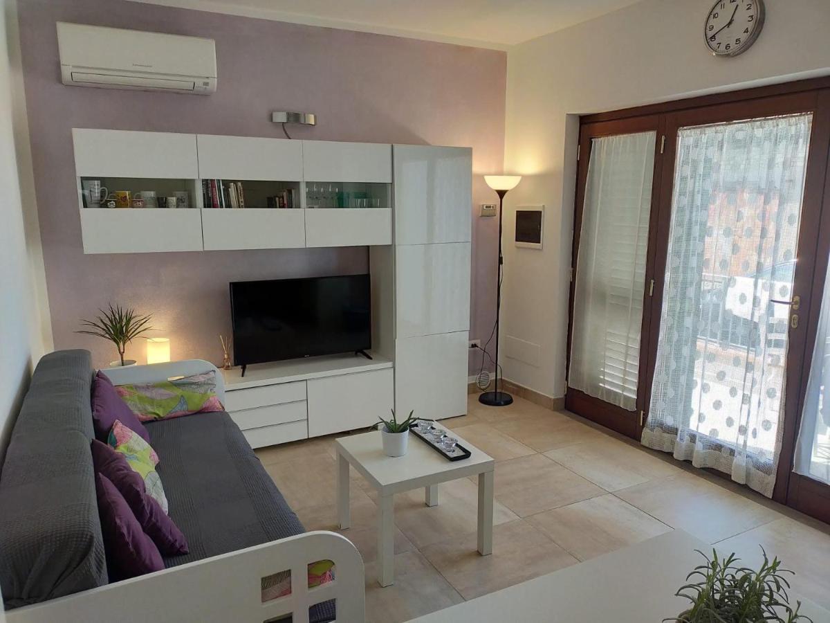Poggio Ai Grilli Apartment 切塔尔多 外观 照片